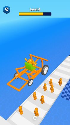 Draw Crash Test: Destruction - Screenshot 4