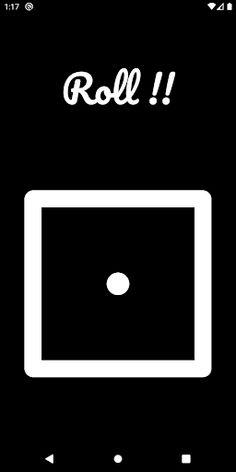 Roll Dice - Screenshot 1