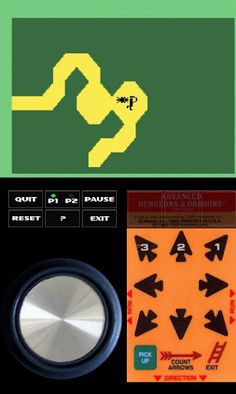 jzintv4droid2 - Screenshot 2