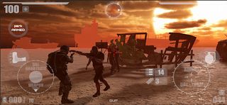 Final Judgement Retribution - Screenshot 2