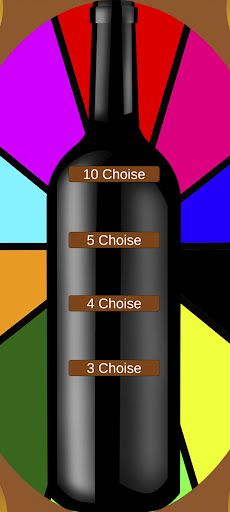 SpiBo: Bottle Spinner - Screenshot 1