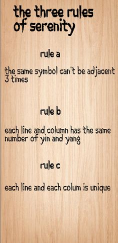 YinYang Puzzle - Screenshot 1