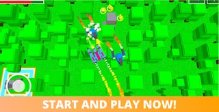 Spacy Hunter RTX - Conqueror - Screenshot 1