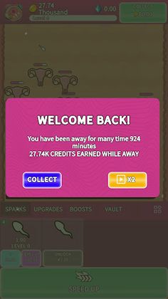 AttackOnTadpole: IdleMergeGame - Screenshot 1