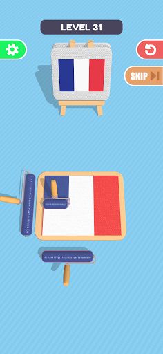 Paint Roll - Screenshot 4