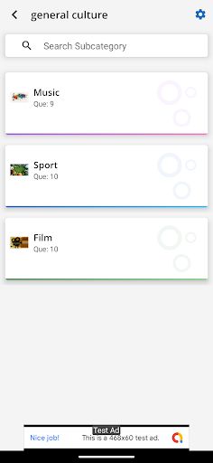 Quiz Online - Screenshot 3