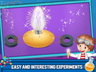 Learn Science Experiments Lab - Screenshot 3