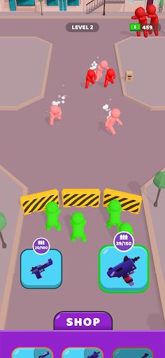 Bullet Draw - Screenshot 1