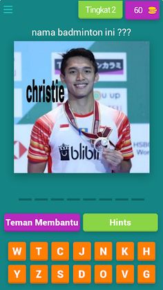 pemain badminton indonesia - Screenshot 4