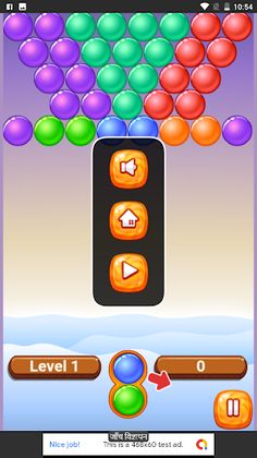 Bubble Fire - Screenshot 3