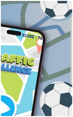 Traffic Challenge - Screenshot 3