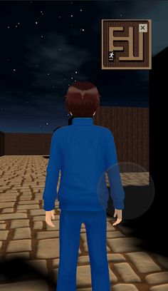 Maze Saga -the Story of Taichi - Screenshot 2
