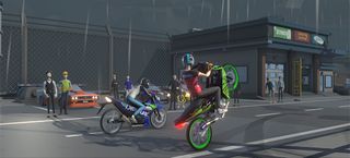 Asian Drag Champion PVPonline - Screenshot 2