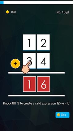 TAKO 123 - Analytical Math Puz - Screenshot 1