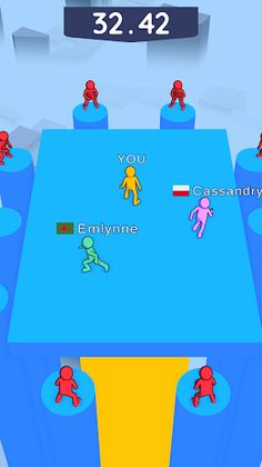 Dodge Frenzy - Screenshot 2