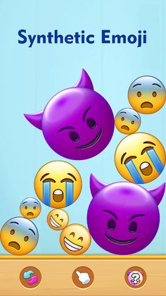 Synthetic Emoji - Screenshot 4