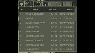 Toe II Toe - Screenshot 3