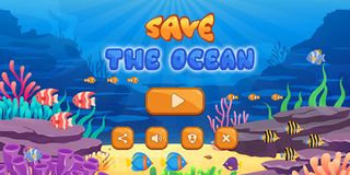 Save The Ocean - Screenshot 1