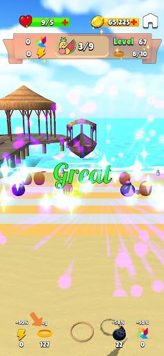 Ring Toss King - Screenshot 1