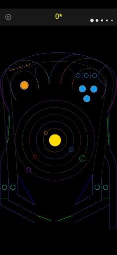 Relaxation Vector Pinball - Screenshot 4
