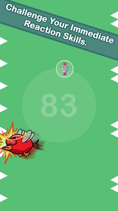 Bird vs Spikes - Screenshot 3