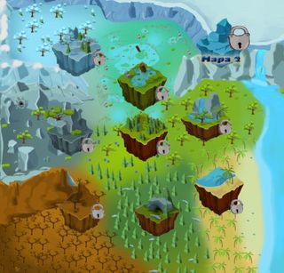 MyFighter - Screenshot 1