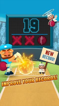 Cricket Shoot - Cricket Games - Screenshot 2