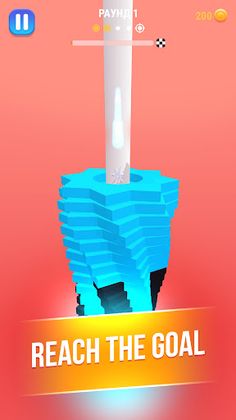 Knives out: knife 3D hit games - Screenshot 3