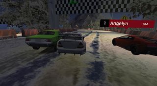 Real Race Car Drive - Screenshot 1
