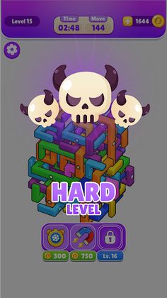 U Shape Puzzle - Screenshot 3