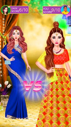 Wedding Salon - Bridal Makeup - Screenshot 2
