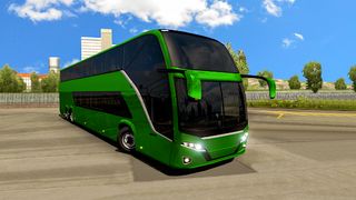 Bus Rider 3D: Bus Games - Screenshot 1