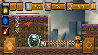 Louie the CyberPunkster - Screenshot 2