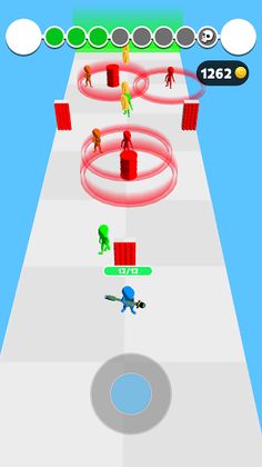 Ragdoll Shooter - Screenshot 3