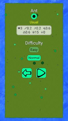 Ant simulator (anthill) - Screenshot 2