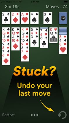 Solitaire - Screenshot 4