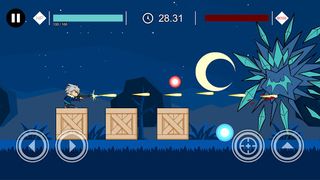 Cyborg AX-001 - Screenshot 1