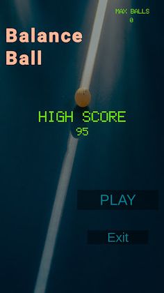 Balance Ball - Screenshot 3
