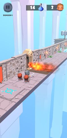 Dungeon join! - Screenshot 1