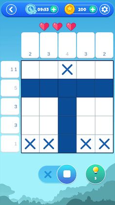 Nonogram Challenge - Screenshot 2