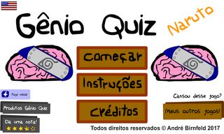 Genius Quiz Naru - Smart Anime - Screenshot 1