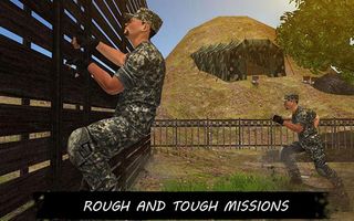 Special Forces: FPS Assault - Screenshot 3