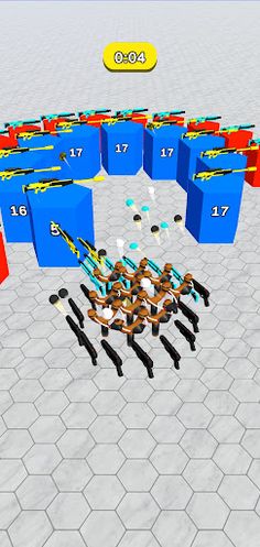Shoot Attack - Screenshot 4