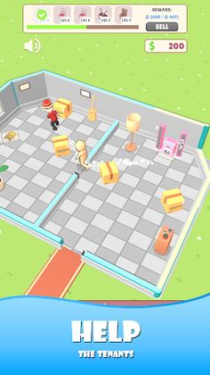 Merge & Rent - Screenshot 4