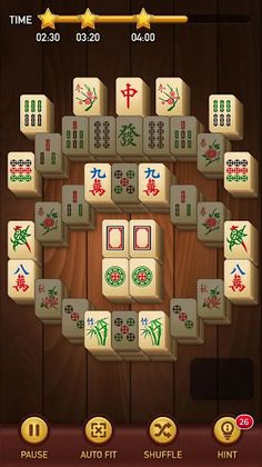 Mahjong - Screenshot 3