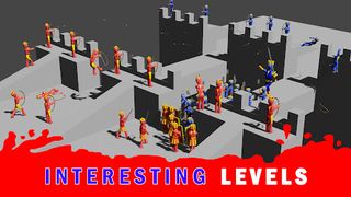 Total Battle Ragdoll Simulator - Screenshot 3