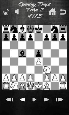 Cạm Bẫy Cờ Vua - Screenshot 3