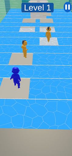 Glass Stepping - Screenshot 4