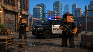 State of Crime: Gangster City - Screenshot 3