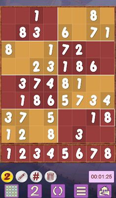 Sudoku V+, fun sudoku puzzles - Screenshot 4